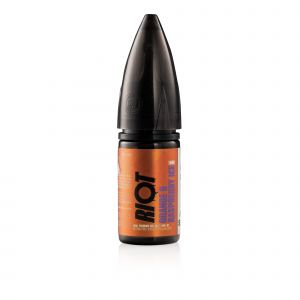 Riot X Orange & raspberry ice 10ml